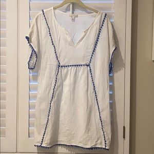 J. Crew beach cover up